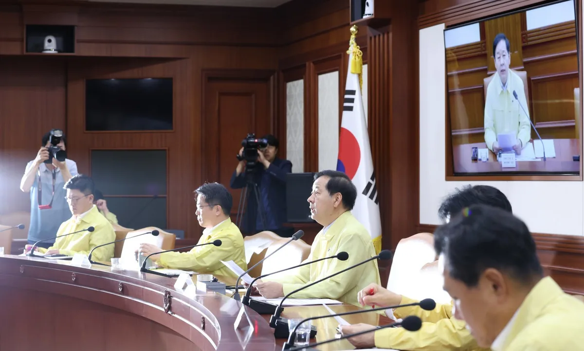 구윤철 “거제·통영 특별재난지역 선포 검토…가용수단 총동원”