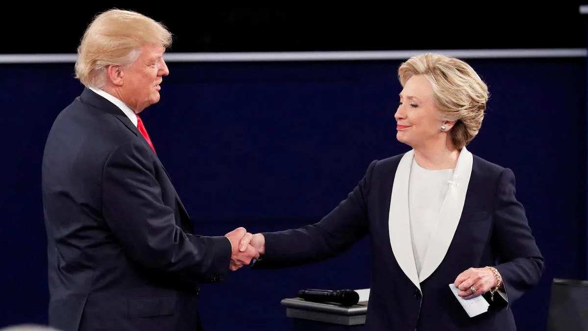 Trump takes suit against Hillary Clinton over 2016 election to Supreme Court