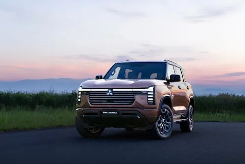 Mitsubishi Montero 2027 regresa a sus raíces con una nueva generación