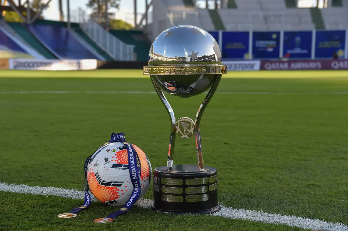 Quartas de final da Sul-Americana: veja datas, horários e locais dos confrontos