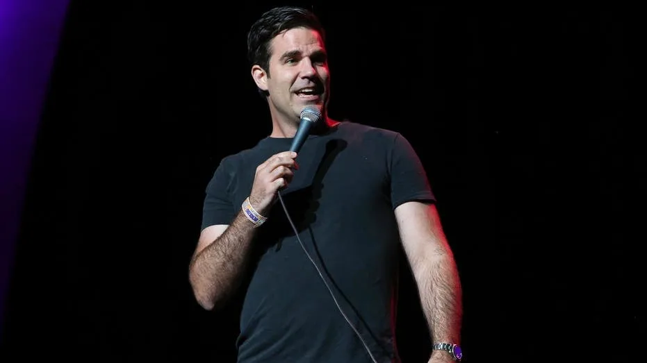 'Deadpool' star Rob Delaney reveals how losing 2-year-old son changed his approach to fame