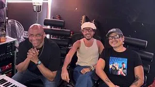 Servando y Florentino repiten la fórmula de 1997 junto a Sergio George