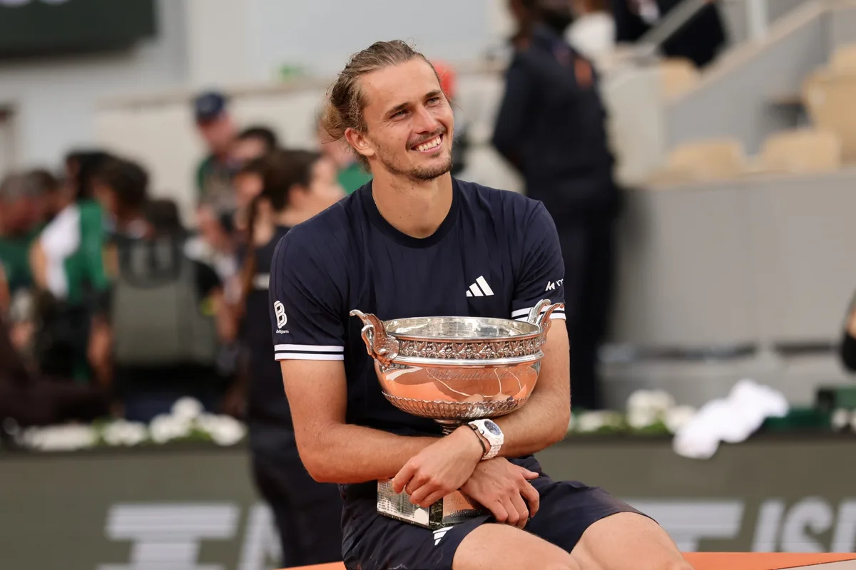 Zverev será cabeça 1 de Slam pela primeira vez; veja listas do US Open