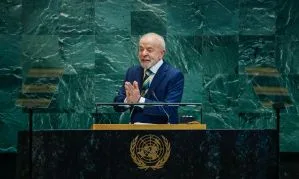 Lula discursa na Assembleia Geral da ONU; acompanhe ao vivo