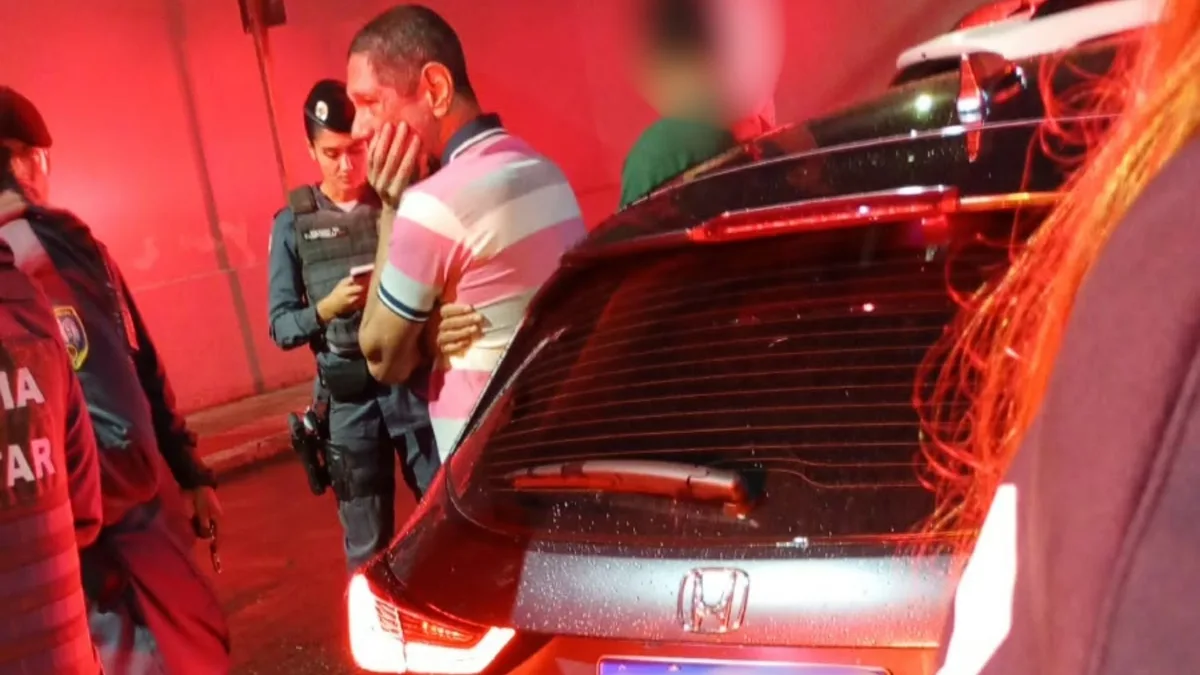 Policial civil aposentado é preso após atropelar adolescente em Vila Velha