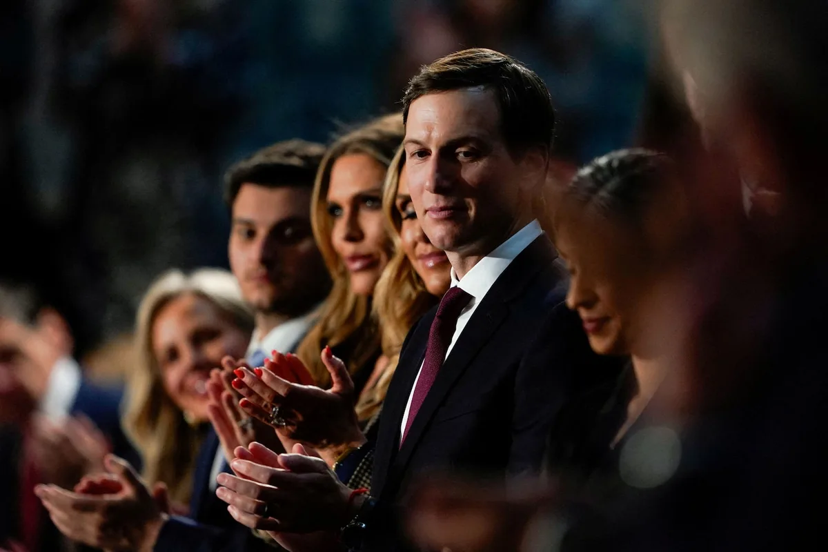 Kushner meets with Netanyahu in Israel, aiming to salvage Gaza deal