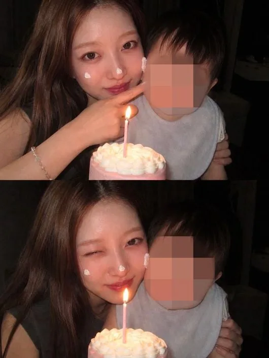 '정철원과 이혼' 김지연 "子, 약점·협박수단 될까 끔찍..포기하려 했다" 심경 고백