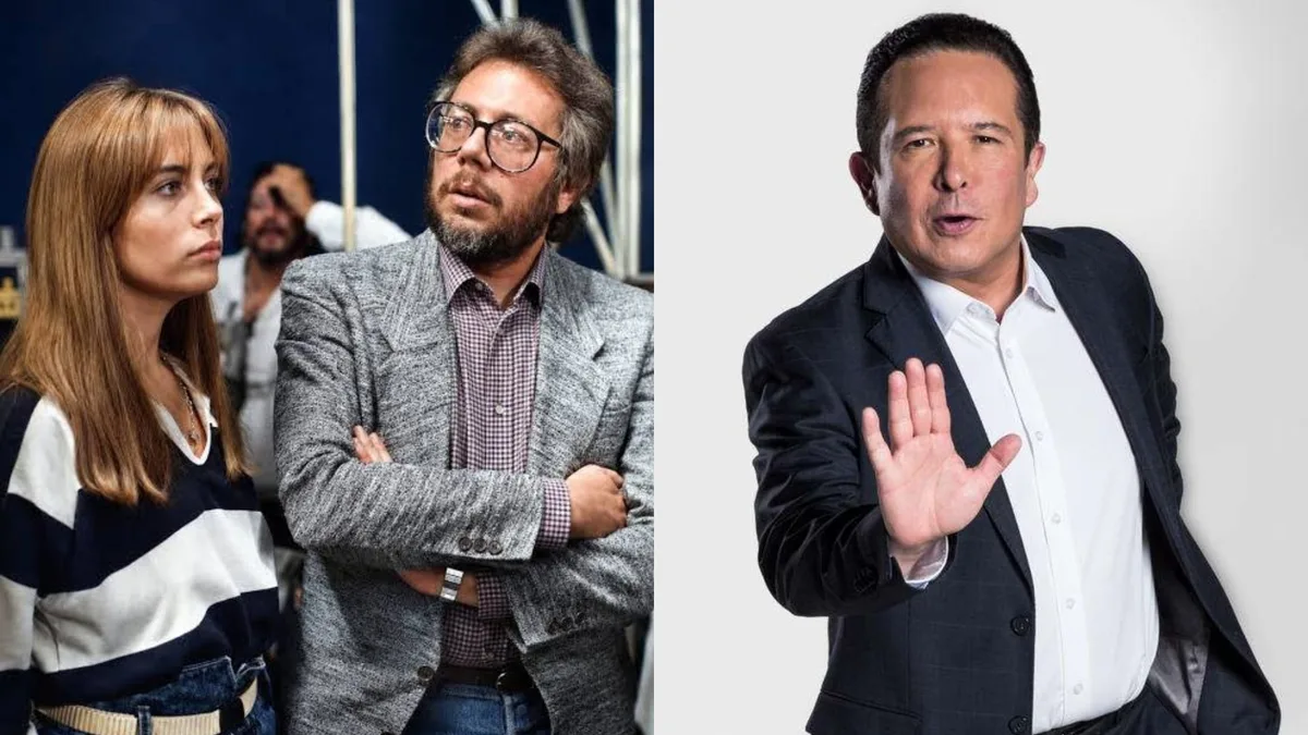 Gustavo Adolfo Infante publica entrevista archivada con Sasha Sokol: las declaraciones sobre Luis de Llano causan revuelo
