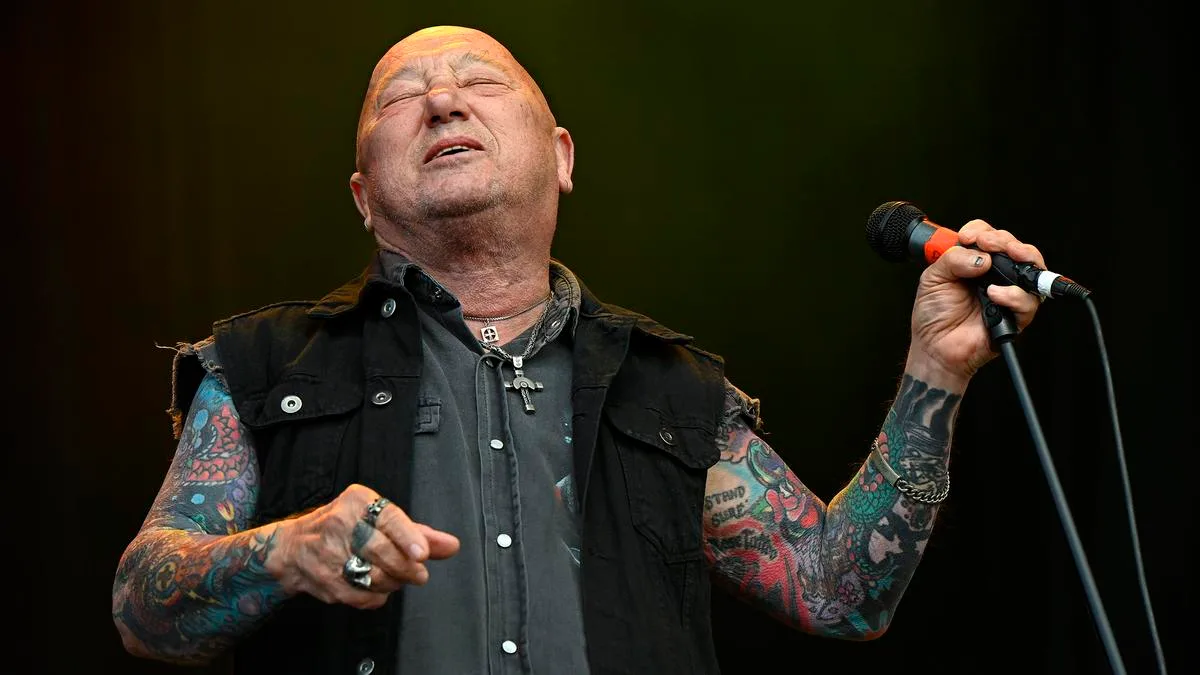 Aussie rock legend Angry Anderson dead at 79