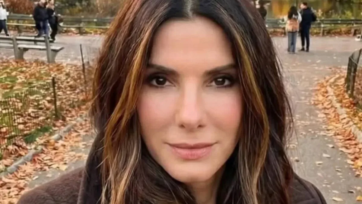 Sandra Bullock on Bryan Randall’s passing 3 years ago