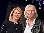 The little-known signs a deadly blood clot is about to strike, after common problem killed Richard Branson's wife Joan - and millions could be at risk but not know it