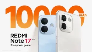 Xiaomi Unveils REDMI Note 17 Series, Built for Years with REDMI Titan Quality