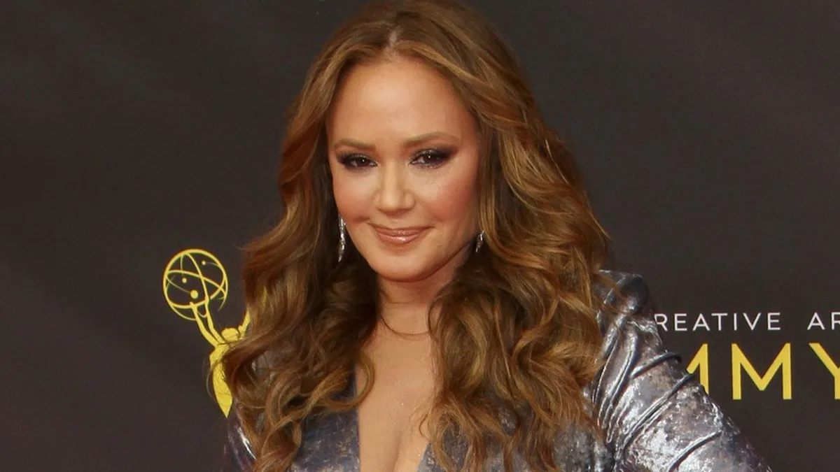 „King of Queens"-Star Leah Remini: Sie verstärkt die „Real Housewives"-Reihe