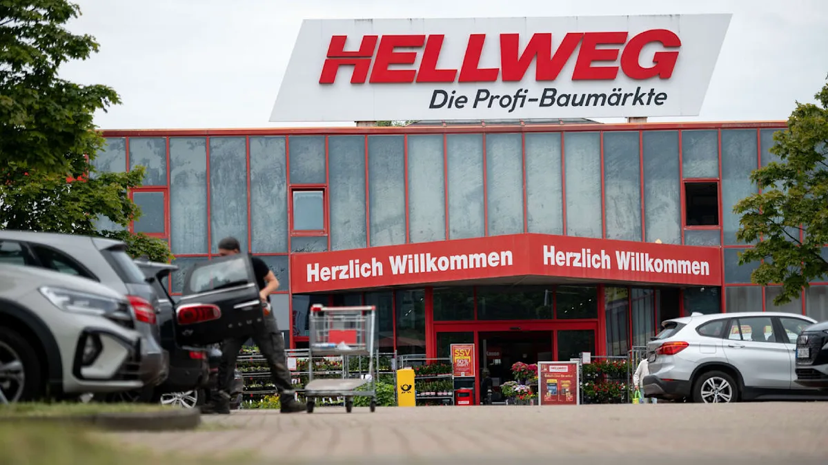 Baumarkt-Ketten insolvent - Diese Filialen haben eine Zukunft