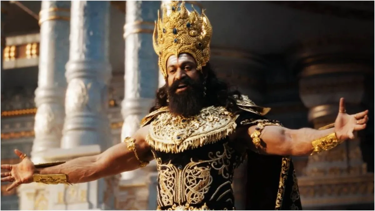 Ramayana's Bhojpuri trailer takes internet by storm
