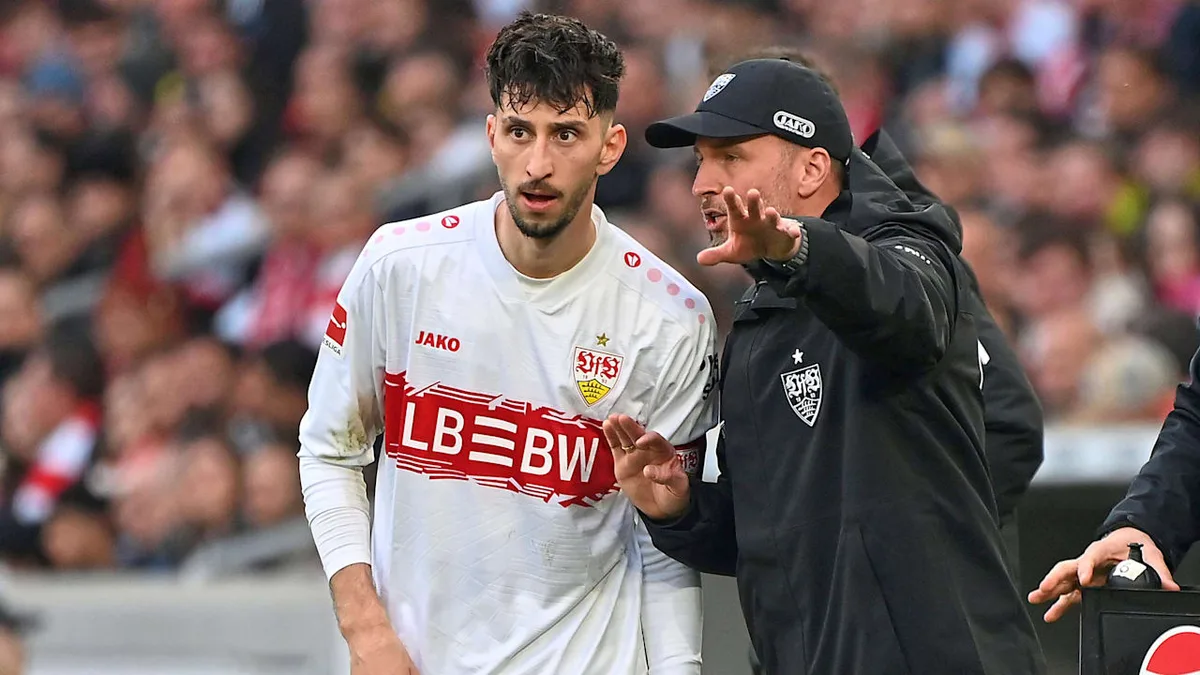 Im Pokal macht es noch Karazor - Hoeneß schiebt Kapitäns-Entscheidung auf