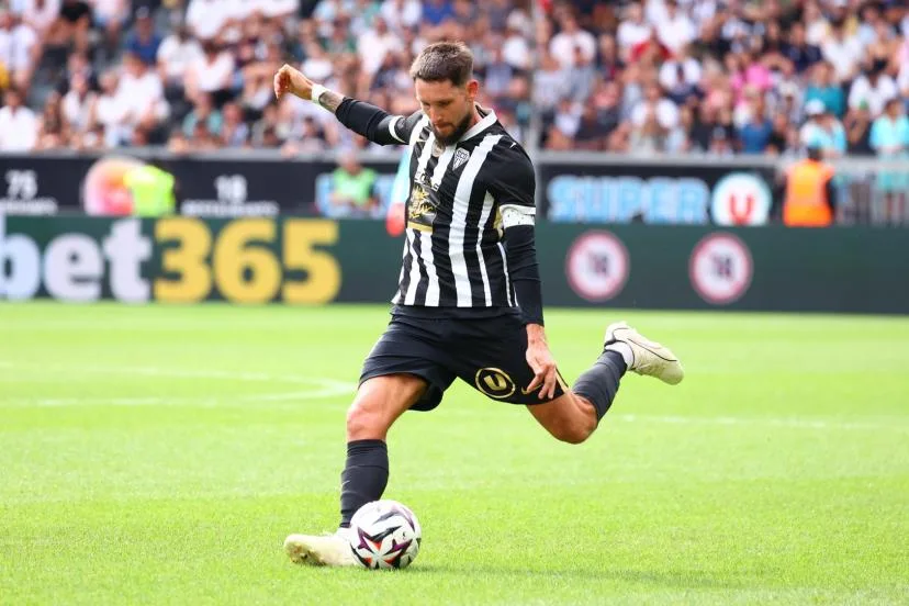 À quelle heure et sur quelle chaîne voir Angers-OM en Ligue 1 ?