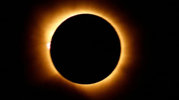 Millions gather to watch total solar eclipse in Spain; Canada sees partial eclipse