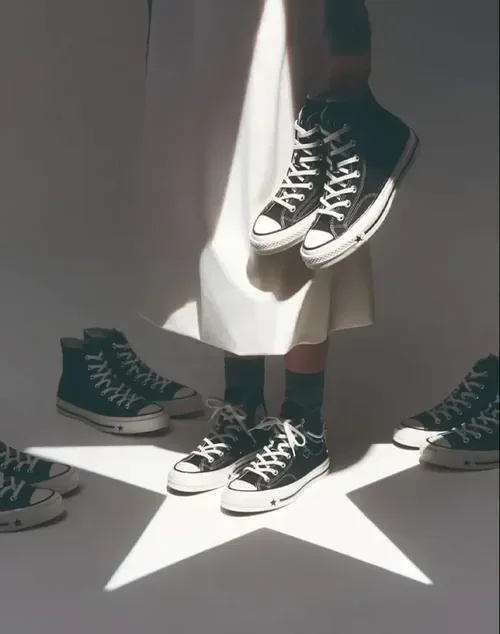 When art crosses a line: Sneaker advert sparks outrage over KKK imagery