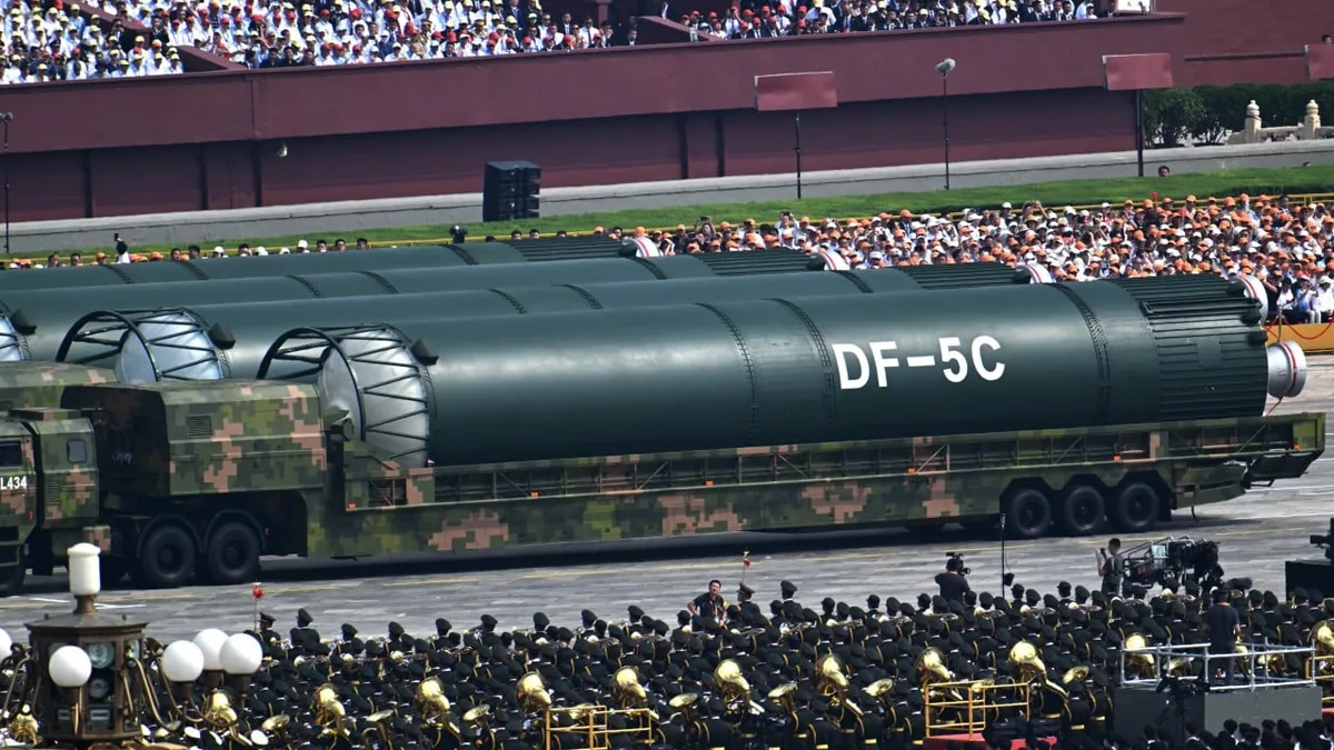 Blast simulation, university probes, robotics fine, AI spies: 7 US-China relations reads