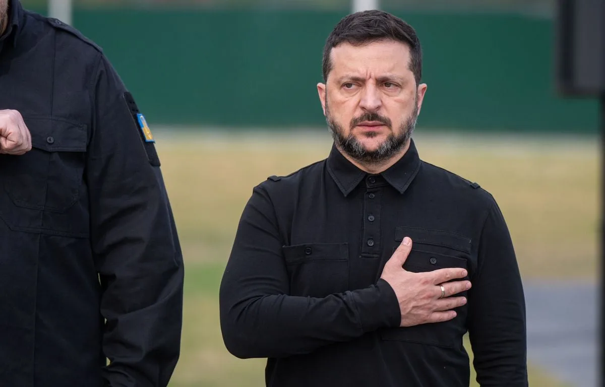 Guerre en Ukraine : Volodymyr Zelensky fait le ménage politique, échange de prisonniers avec la Russie