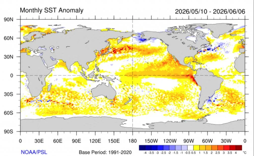 Vem aí o “Super El Niño”? Fenômeno promete levar o clima ao extremo