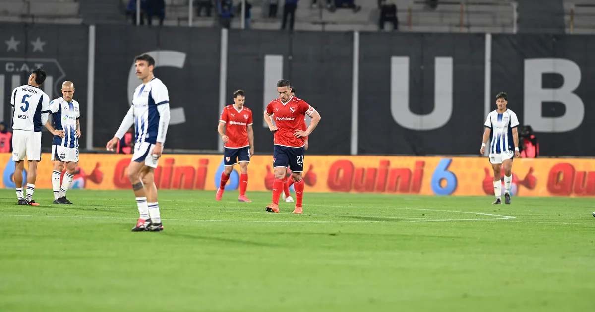 La Liga Profesional publicó el audio del VAR del gol anulado a Independiente: el diálogo con Zunino