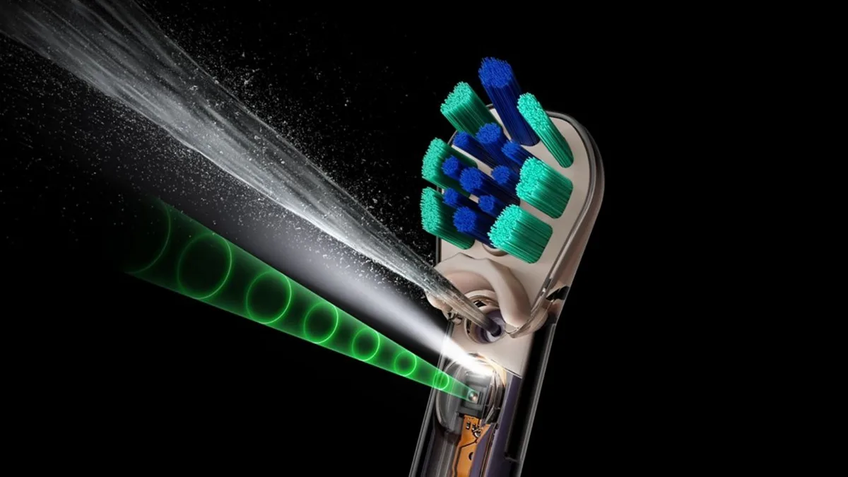 Dyson retire déjà sa brosse à dents CameraJet à 479 € après de nombreux signalements