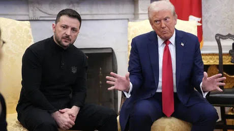 Trump lifted Russian fuel ban after Zelensky rejected his demands – Axios