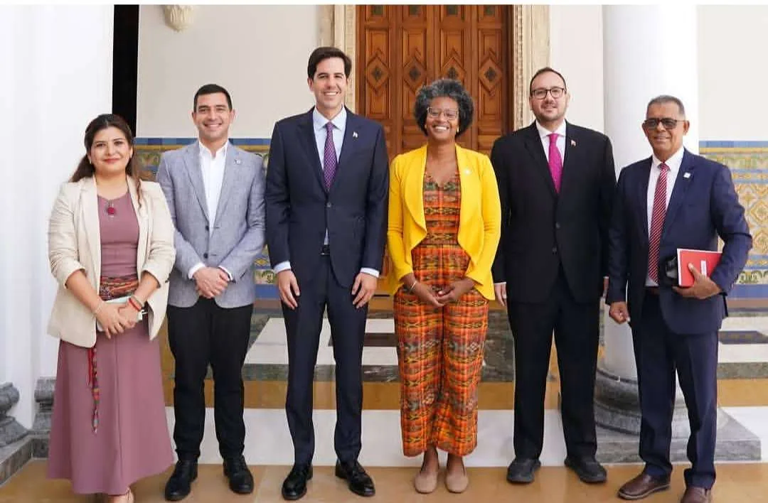 Autoridades venezolanas agradecen apoyo humanitario de la IFRC