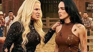 Niurka Marcos y Manelyk González protagonizan brutal pelea en “La Granja VIP 2”