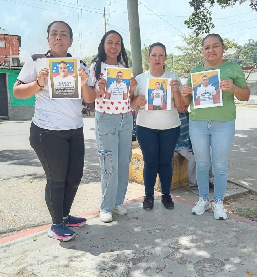 Mérida | Familiares exigen libertad para los 12 policías encarcelados tras la fuga del exalcalde Abraham Hayón