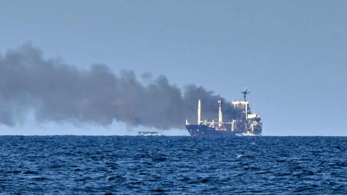 Russlands Raketen zerstören die ukrainische Wirtschaft