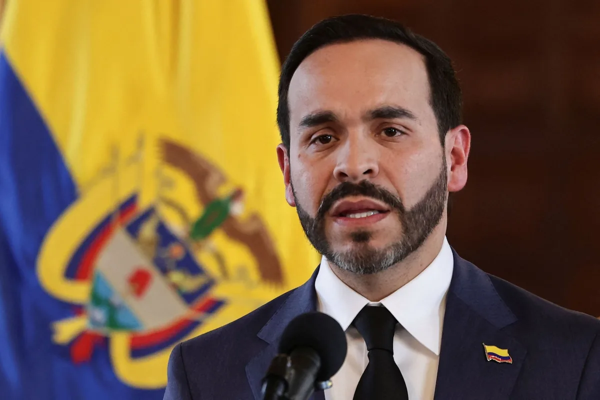 Colombia’s new president asks Trump to bring militarized antidrug campaign to the country