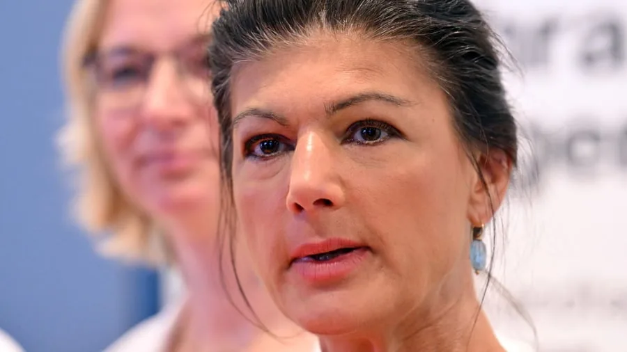 Parteiquerelen: BSW-Sonderparteitag zum Kurs in Thüringen