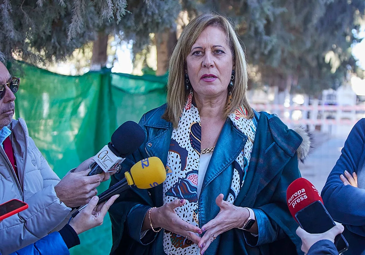 El PSOE de Sevilla lleva al pleno de la Diputación una moción de apoyo a Ceuta