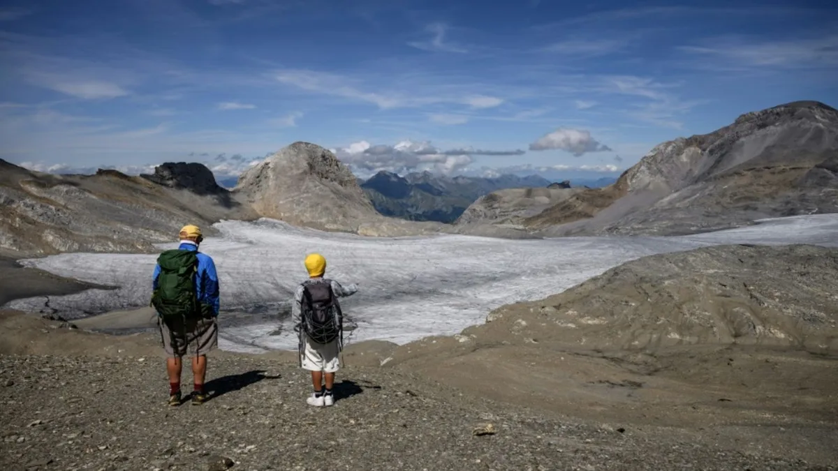 Plateaugletscher