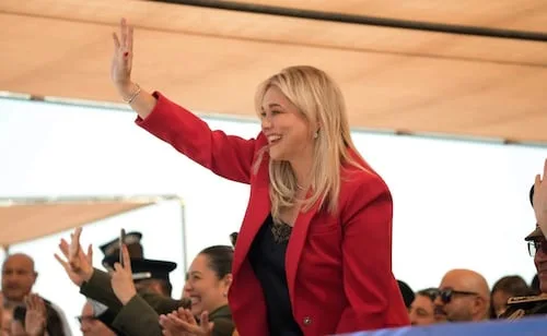Maru Campos envía oficio a Claudia Sheinbaum; pide reunión y recibirla personalmente en su visita a Chihuahua