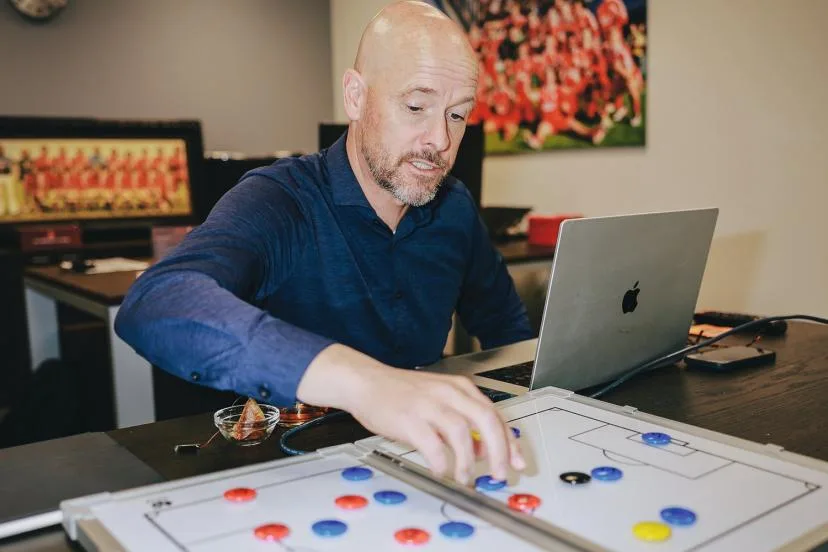 Erik ten Hag raconte comment l'Ajax Amsterdam a éliminé le Real Madrid en 2019 grâce à un festival de Dusan Tadic