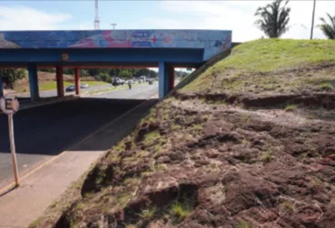 Nova vistoria do MP reforça problemas no viaduto sobre a Costa e Silva