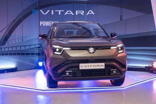 All-electric Suzuki eVitara might be coming to South Africa