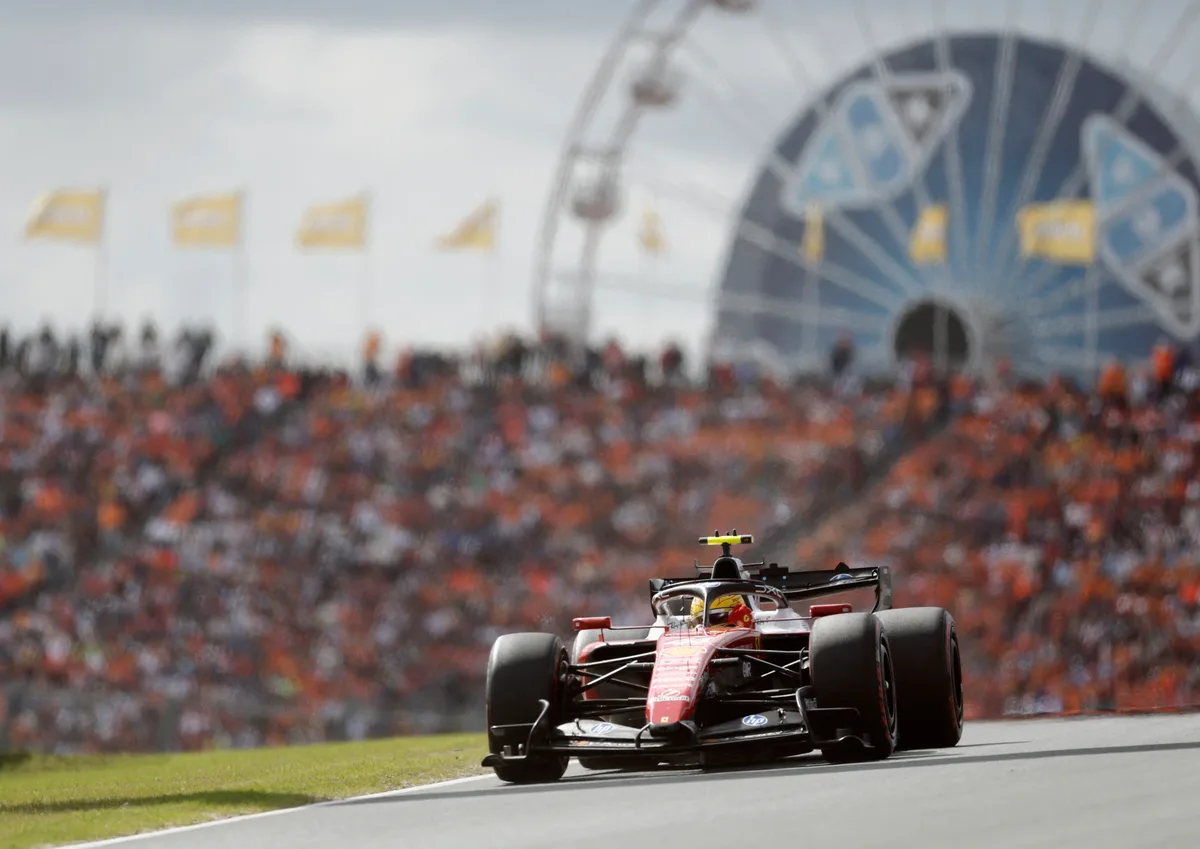 Ferrari deve ter atualizações no motor e na aerodinâmica no GP da Itália