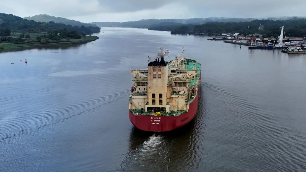 El Niño pousse à une réduction du trafic maritime dans le canal de Panama