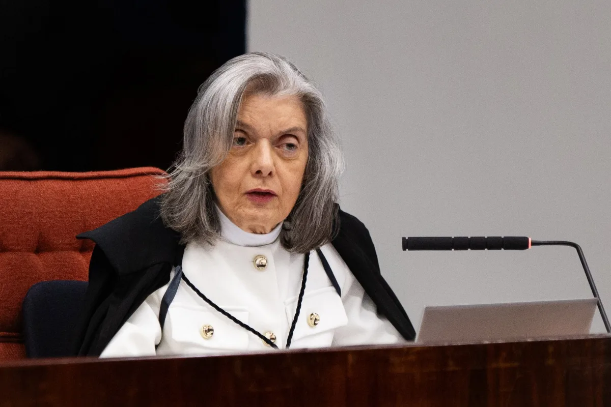 Cármen Lúcia é eleita presidente da Primeira Turma do STF