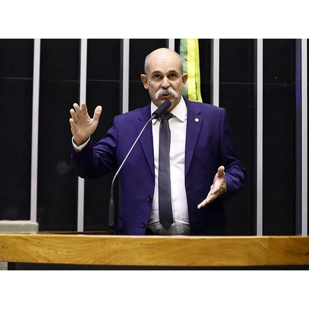 Sargento Fahur (PL) é reeleito deputado federal pelo Paraná com 242.643 votos