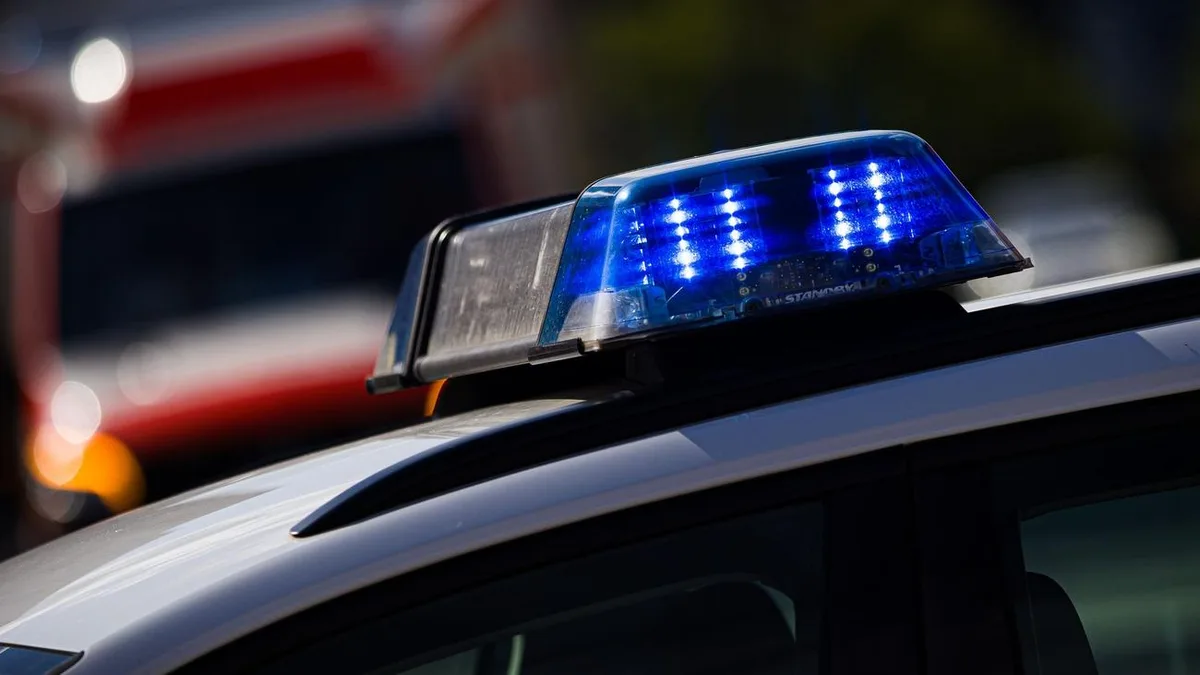 Gefährlicher Straßenverkehr: Mopedfahrer mit 2,93 Promille und ohne Führerschein