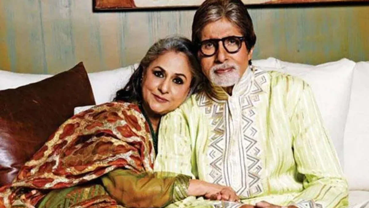 Bachhcan reveals the trick to get Jaya Bachchan ready for events on time