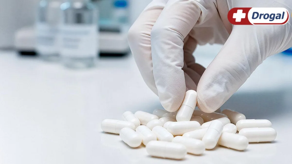 Farmácia de manipulação de medicamentos
