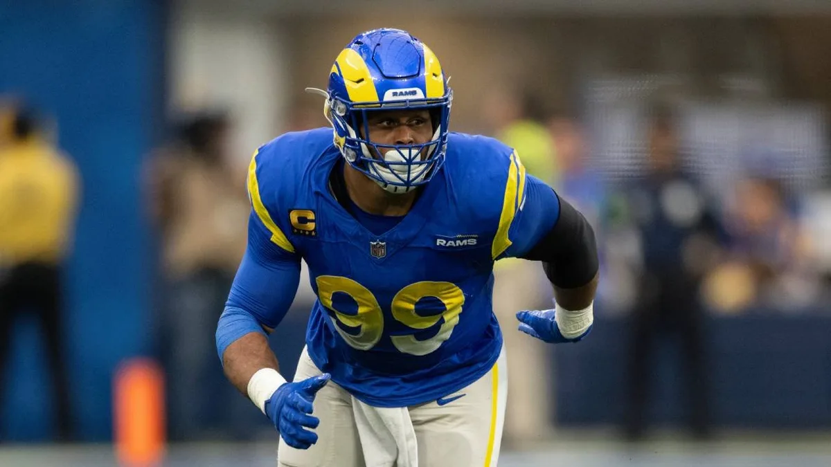 How future Hall-of-Famer Donald provides dynamic ‘chess piece’ for Rams