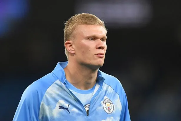 Ex-Man Utd star would snub Erling Haaland transfer and prefers two Man City defenders